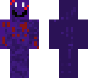purple guy
