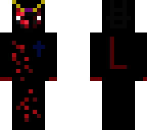 red black thing