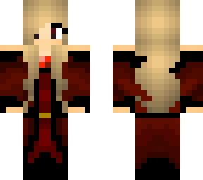 red_countess Minecraft Skin