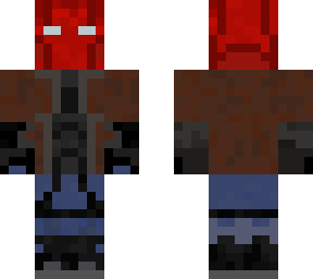 red hood