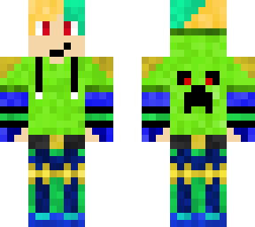 remodelando mi skin 2