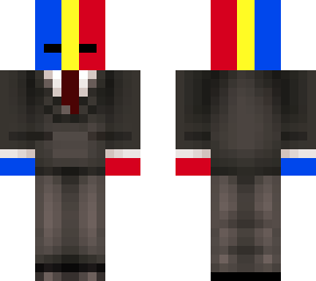 romanian cb in a suit