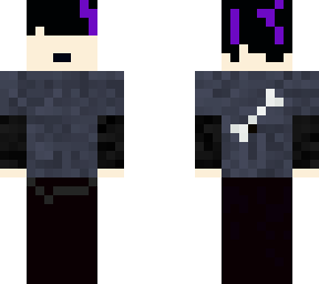 simple emo boy