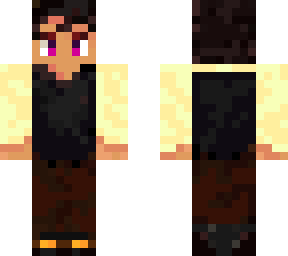 simple steampunk boy (v2.0)