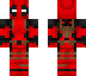skin min craft