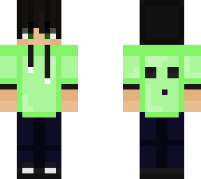 slimy boi idk
