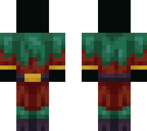 sniffer outfit (wide) - trails and tales event clerk