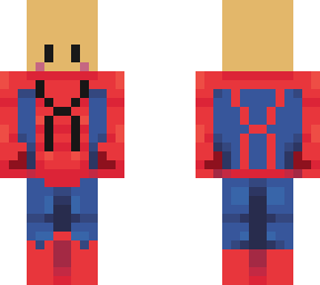 spiderman suit