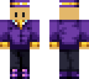suit skin