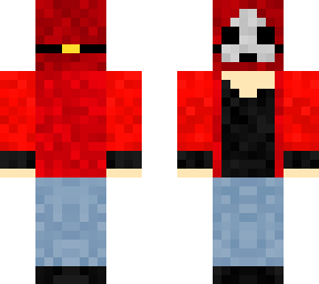 swan's skin!