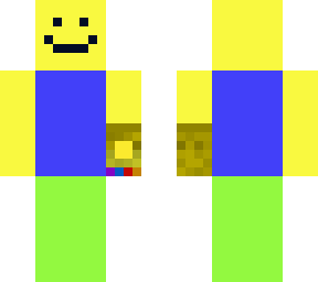 thanos noob