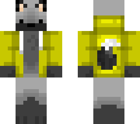 updated silverfox84 skin!