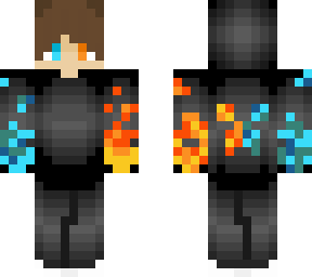 water and fire