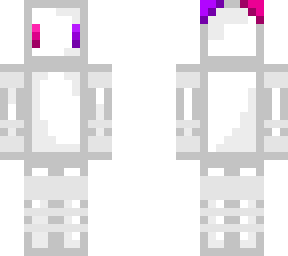 white bob