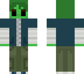 zombie boy