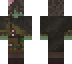zombie merchant