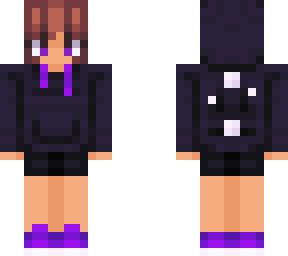 / the violet ender /