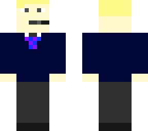 !trump! minecraft skin