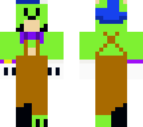 (updated) glitch the demon