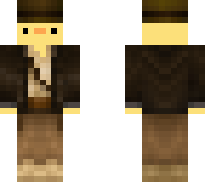 archeology duck