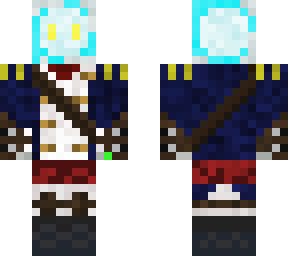 beacon in 16th century us military uniform