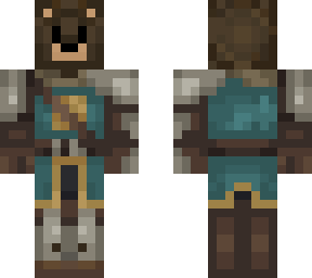 black bear knight (edit)