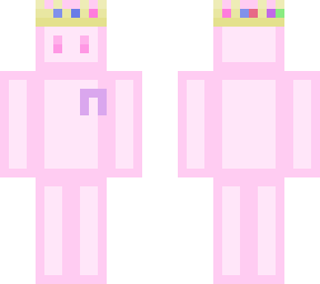 blob thing... but pink!