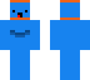 blue happyness