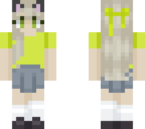 cat girl (2.0)