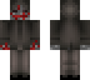 cloaked