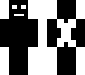darkened figure