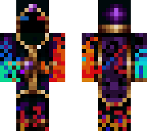 demon mage