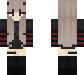 devil horned girl 2