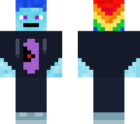 dolphin (my animation character)