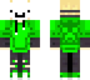 dream(gamer outfit)