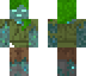 drowned alex 4 pixel wide arms