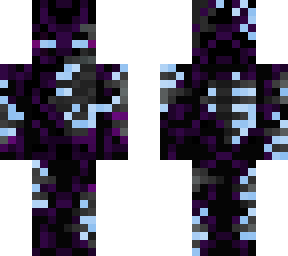 dying enderman