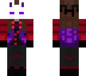 ella afton red suit