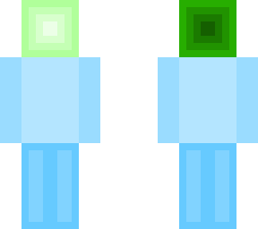 emerald head