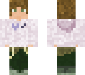 ethan (lore accurate)