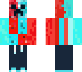 fire, ice creeper