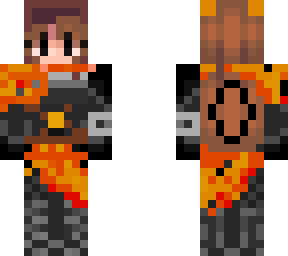 fire girl