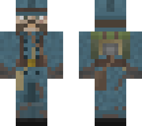 french infantry (1914-18  horizon blue uniform)