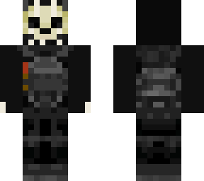 ghost form mw3
