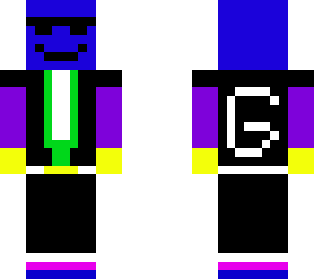 goatie
