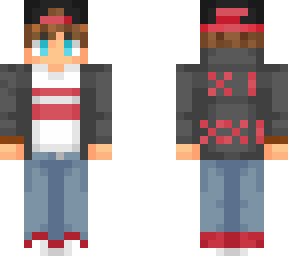 grant's new skin