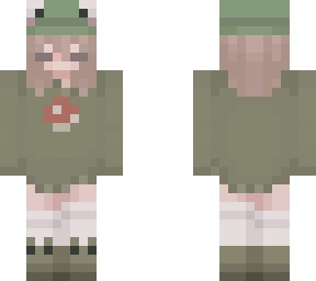 green lady