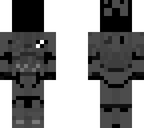 grey scale shadow trooper