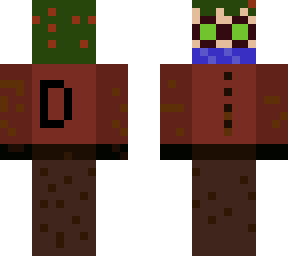 inventor's skin