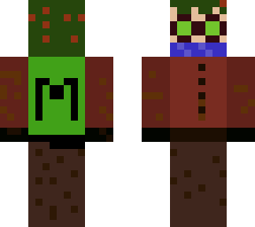inventor's skin